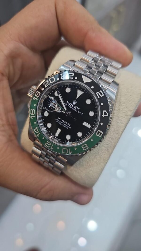 11884 - Rolex - 126720VTNR (Sprite, 2023) - RETAIL READY - Card & Box - Image 2