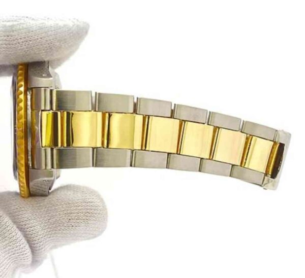 11809 - Rolex - 16613 (Blue, 1993) - pre-owned conditions with MINOR signs of usage - Card & Box - Image 2