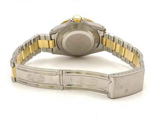 11809 - Rolex - 16613 (Blue, 1993) - pre-owned conditions with MINOR signs of usage - Card & Box - Image 3