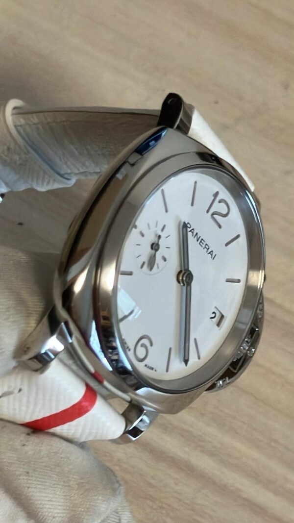 11235 - Panerai PAM01306 (2021) - pre-owned conditions with MINOR signs of usage - Card & Box - Image 7