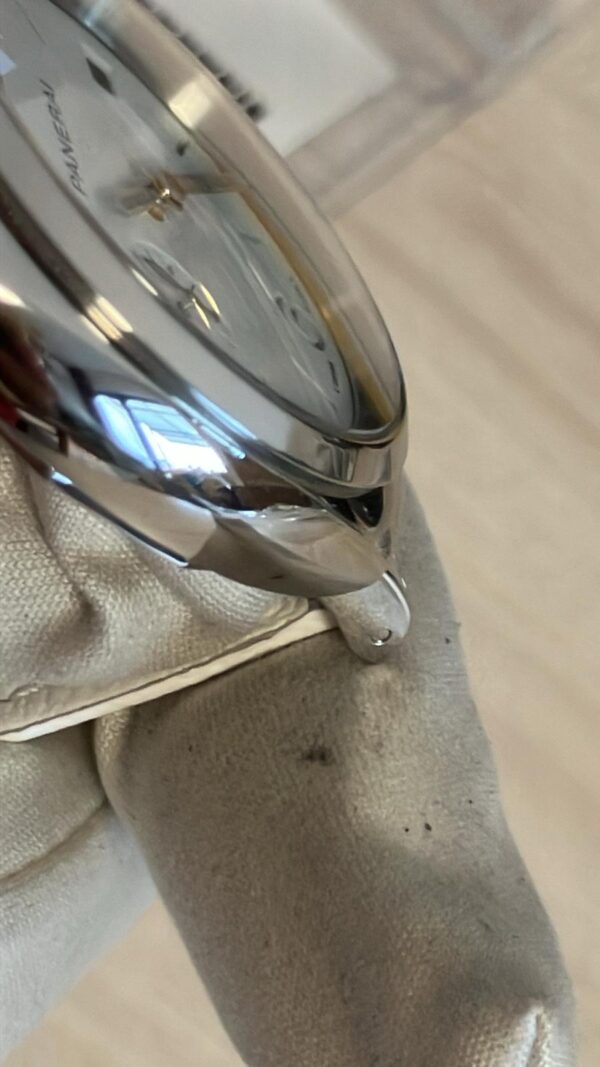 11235 - Panerai PAM01306 (2021) - pre-owned conditions with MINOR signs of usage - Card & Box - Image 9