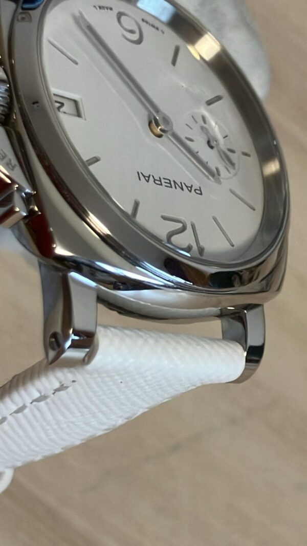 11235 - Panerai PAM01306 (2021) - pre-owned conditions with MINOR signs of usage - Card & Box - Image 10