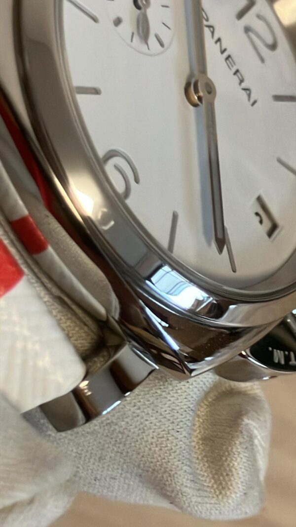 11235 - Panerai PAM01306 (2021) - pre-owned conditions with MINOR signs of usage - Card & Box - Image 12