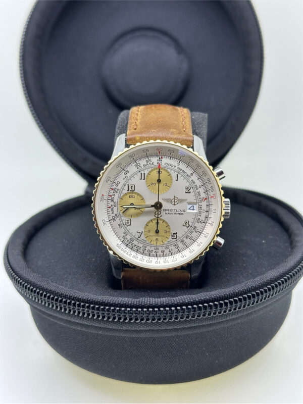 11226 - Breitling - D13022 - Serviced and Polished - Watch Only