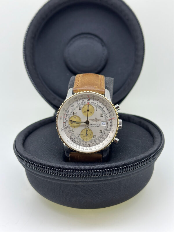 11226 - Breitling - D13022 - Serviced and Polished - Watch Only - Image 3