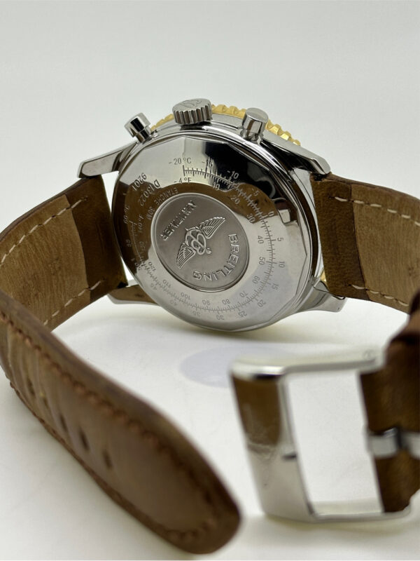 11226 - Breitling - D13022 - Serviced and Polished - Watch Only - Image 8
