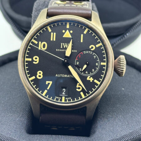 11224 - IWC IW501005 (2018) - Polished