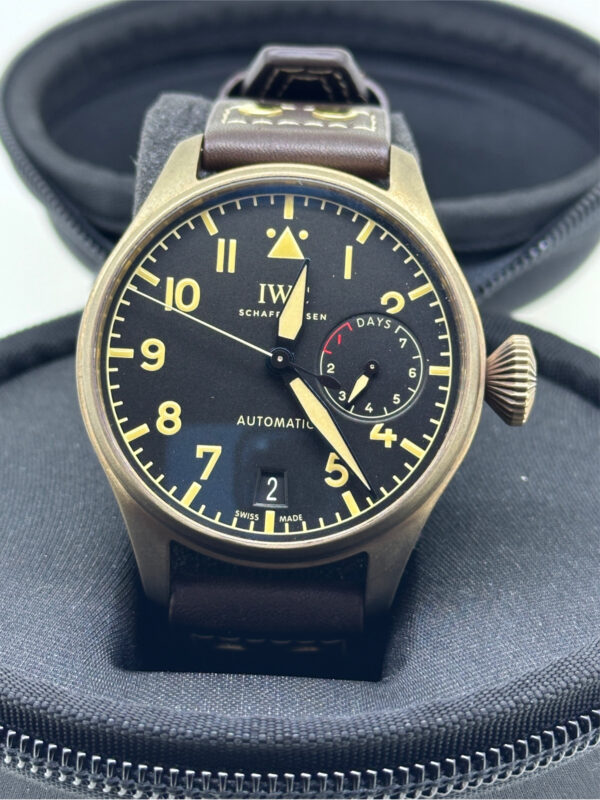 11224 - IWC IW501005 (2018) - Polished