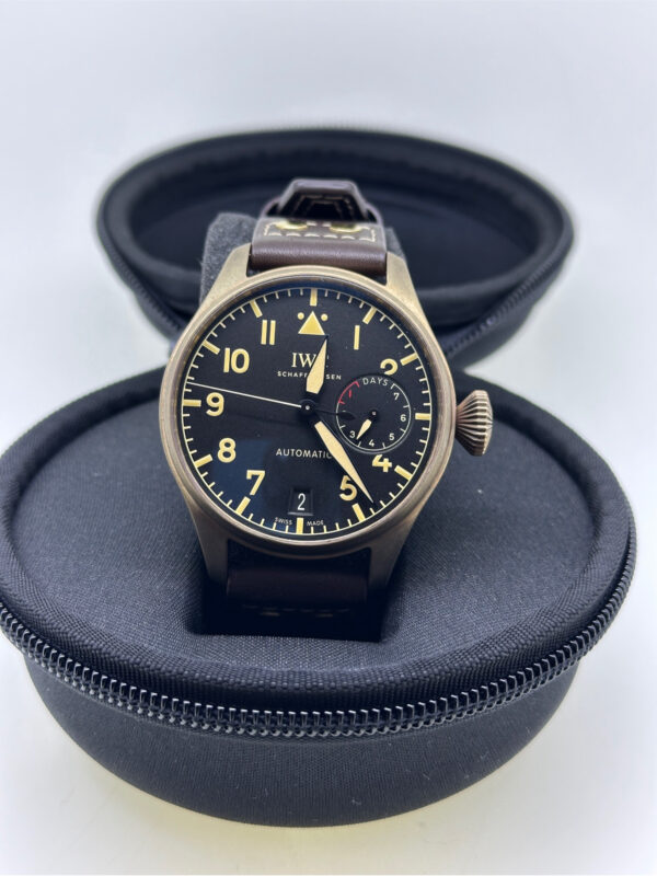 11224 - IWC IW501005 (2018) - Polished - Image 4