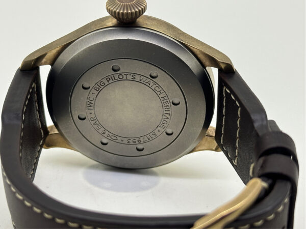 11224 - IWC IW501005 (2018) - Polished - Image 8