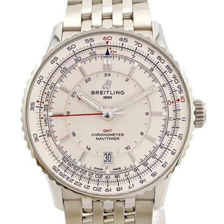 11822 - Breitling - A32310 - pre-owned conditions with MINOR signs of usage - Card & Box