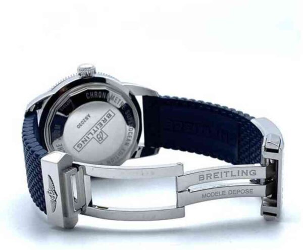 11172 - Breitling AB2030 - pre-owned conditions with MINOR signs of usage - Card & Box - Image 2
