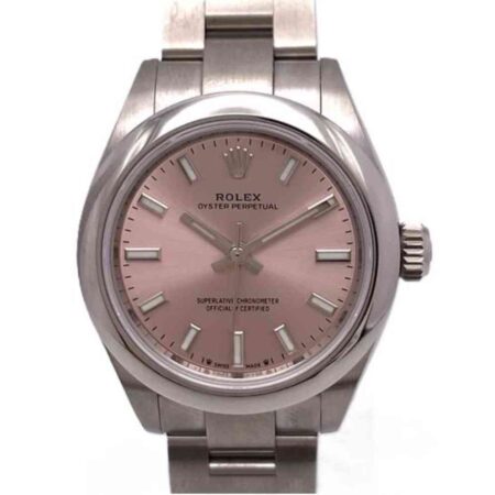 11815 - Rolex - 276200 (Pink, 2022) - pre-owned conditions with MINOR signs of usage - Card & Box