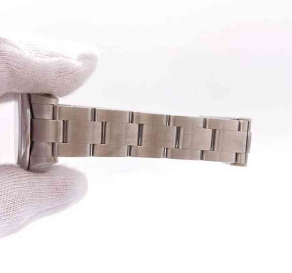 11815 - Rolex - 276200 (Pink, 2022) - pre-owned conditions with MINOR signs of usage - Card & Box - Image 2