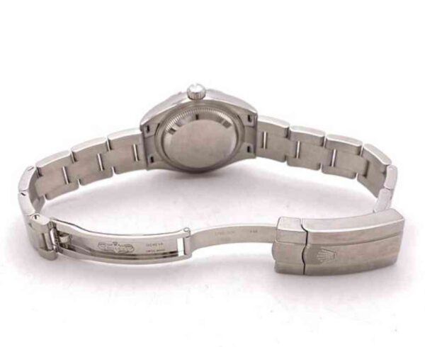 11815 - Rolex - 276200 (Pink, 2022) - pre-owned conditions with MINOR signs of usage - Card & Box - Image 3