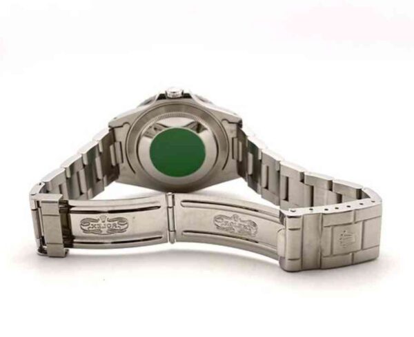 11813 - Rolex - 16710 (Black, 1998) - pre-owned conditions with MINOR signs of usage - Card & Box - Image 3