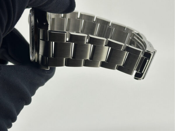 11084 - Rolex 16570 Black (2001) - With Papers - Polished - Image 2