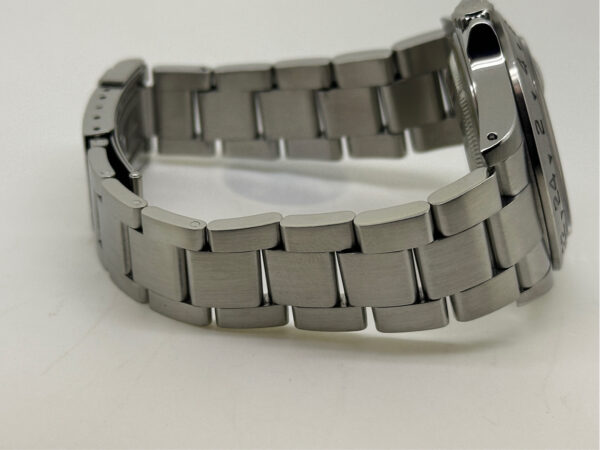11084 - Rolex 16570 Black (2001) - With Papers - Polished - Image 4