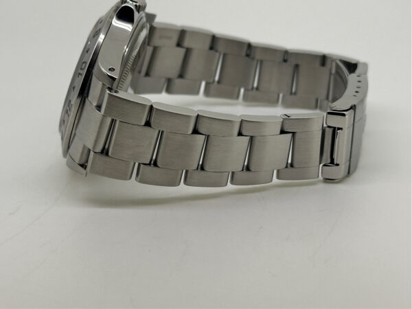 11084 - Rolex 16570 Black (2001) - With Papers - Polished - Image 5