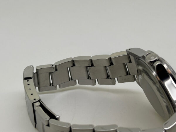 11084 - Rolex 16570 Black (2001) - With Papers - Polished - Image 7