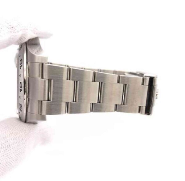 11811 - Rolex - 216570 (Black, 2014) - pre-owned conditions with MINOR signs of usage - Card & Box - Image 2