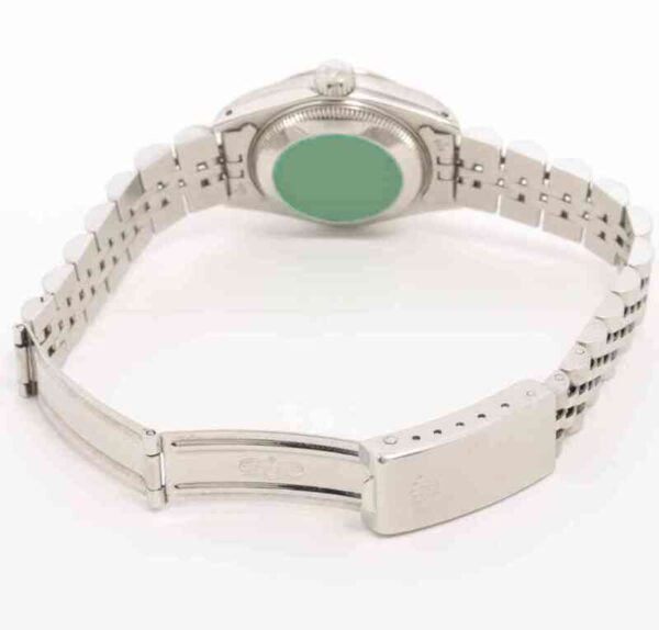 11076 - Rolex 69174 (Silver) - With Card (Open Date) - Image 2