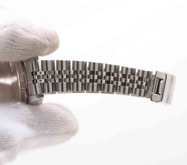 11076 - Rolex 69174 (Silver) - With Card (Open Date) - Image 3