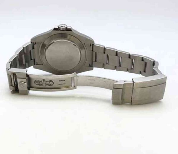 11811 - Rolex - 216570 (Black, 2014) - pre-owned conditions with MINOR signs of usage - Card & Box - Image 3