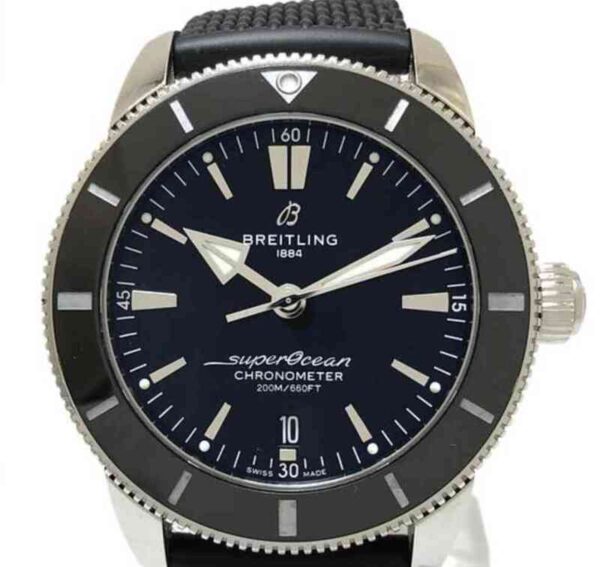 11042 - Breitling AB2030 - pre-owned conditions with MINOR signs of usage - With Card - Image 7