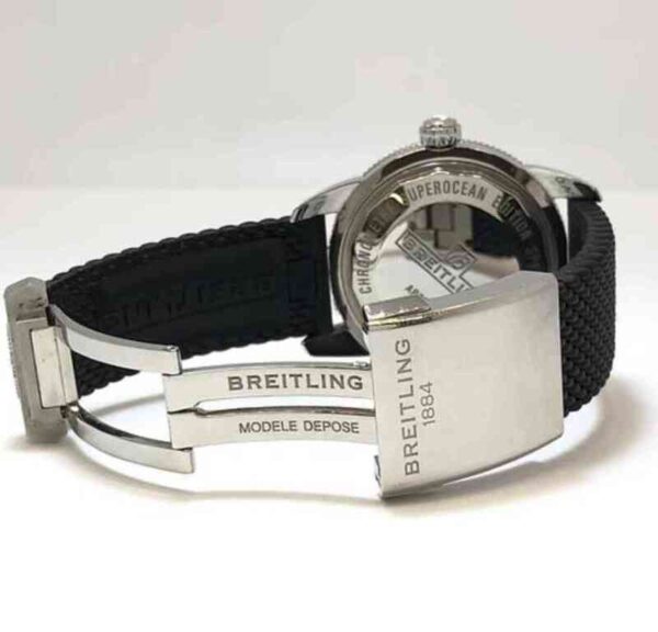 11042 - Breitling AB2030 - pre-owned conditions with MINOR signs of usage - With Card - Image 8