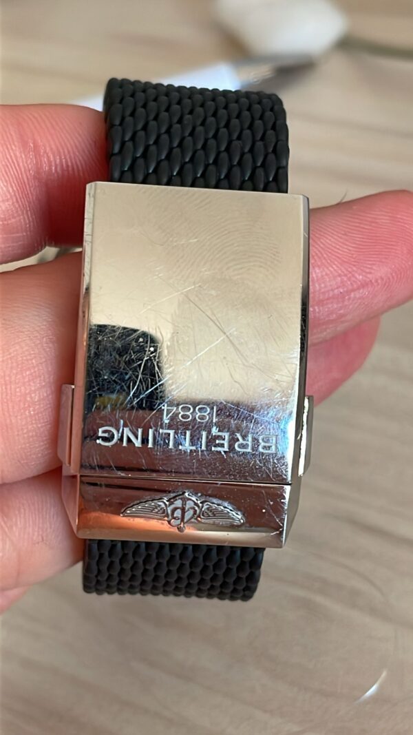 11042 - Breitling AB2030 - pre-owned conditions with MINOR signs of usage - With Card - Image 10