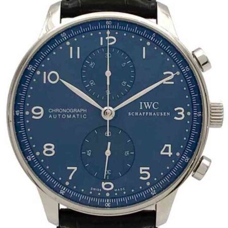 11034 - IWC IW371491 (2018) - Card & Box