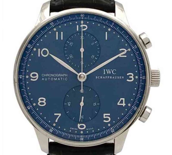 11034 - IWC IW371491 (2018) - Card & Box