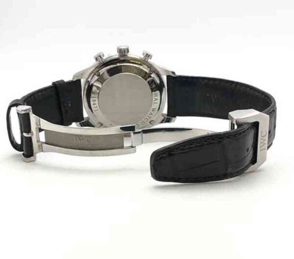 11034 - IWC IW371491 (2018) - Card & Box - Image 2