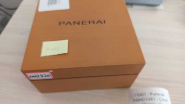 11001 - Panerai PAM01441 (2021) - Card & Box - Image 15