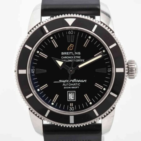 11793 - Breitling - A17320 - pre-owned conditions with MINOR signs of usage - Card & Box