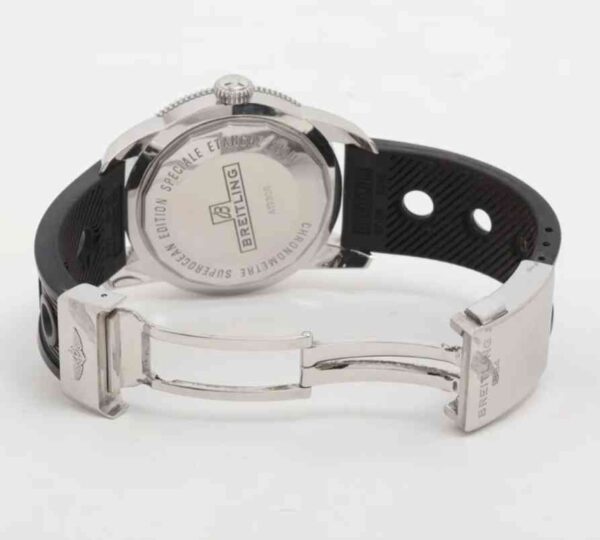 11793 - Breitling - A17320 - pre-owned conditions with MINOR signs of usage - Card & Box - Image 2