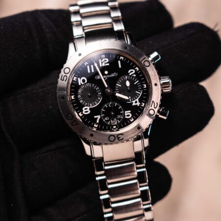 10943 - Breguet 4820ST - With Papers (Open Data)