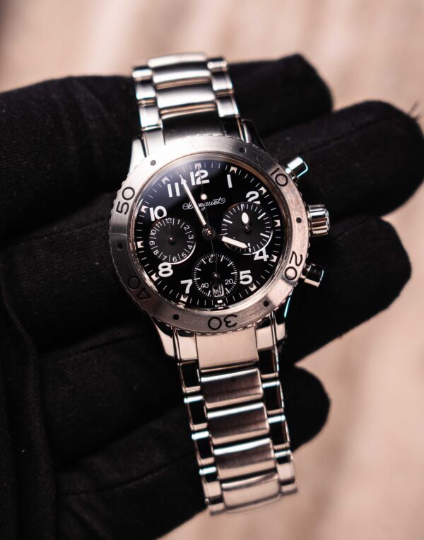 10943 - Breguet 4820ST - With Papers (Open Data)