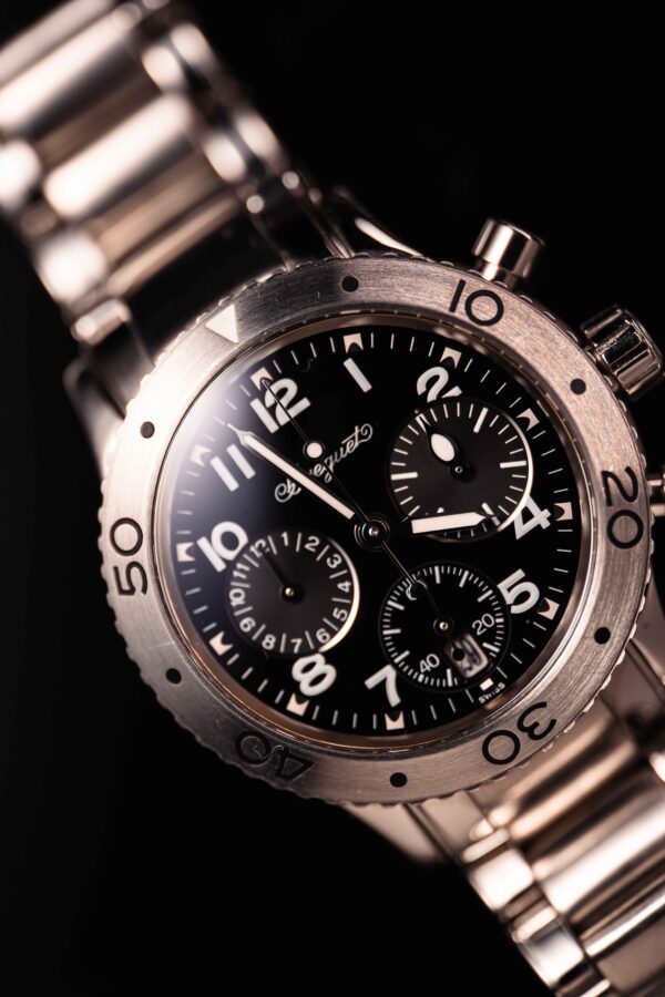 10943 - Breguet 4820ST - With Papers (Open Data) - Image 5
