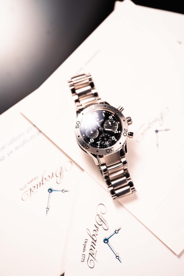 10943 - Breguet 4820ST - With Papers (Open Data) - Image 6