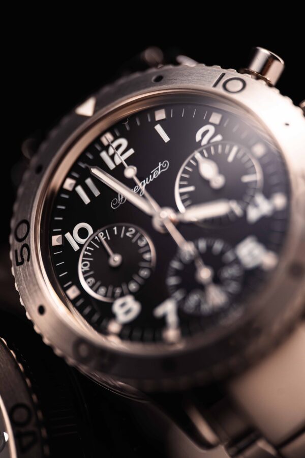 10943 - Breguet 4820ST - With Papers (Open Data) - Image 8