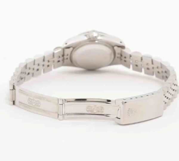 11789 - Rolex - 69174 (Silver) - pre-owned conditions with MINOR signs of usage - Card & Box - Image 2