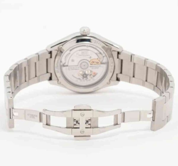 11788 - Zenith - 03.2170.4613/21.M2170 (Bracelet and strap) - pre-owned conditions with MINOR signs of usage - Card & Box - Image 2