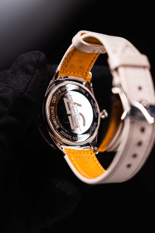10856 - Breitling A10340A7A1X1 - Repaired - Card & Box - Image 2