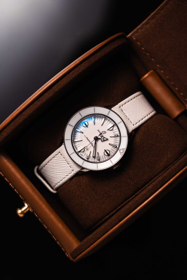 10856 - Breitling A10340A7A1X1 - Repaired - Card & Box - Image 5