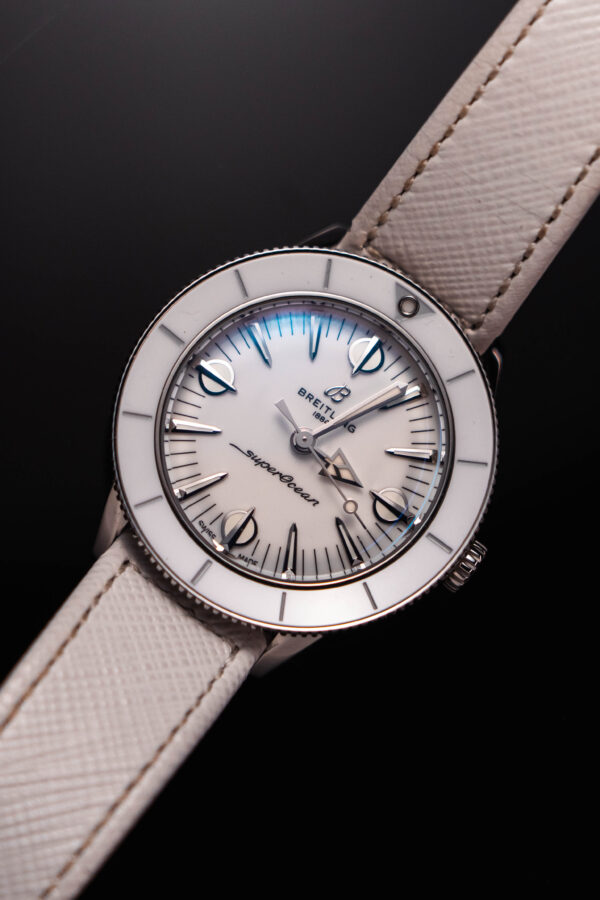 10856 - Breitling A10340A7A1X1 - Repaired - Card & Box - Image 6
