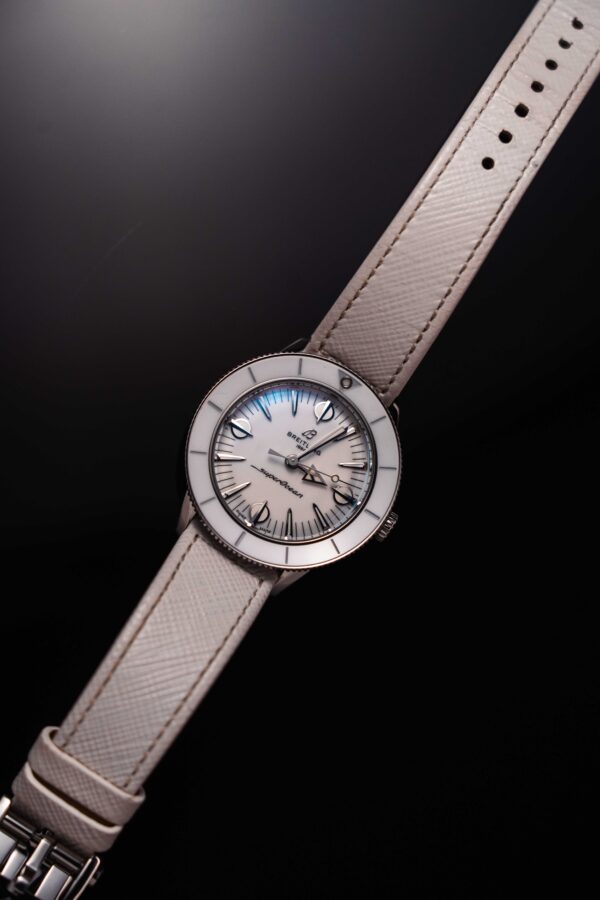 10856 - Breitling A10340A7A1X1 - Repaired - Card & Box - Image 7