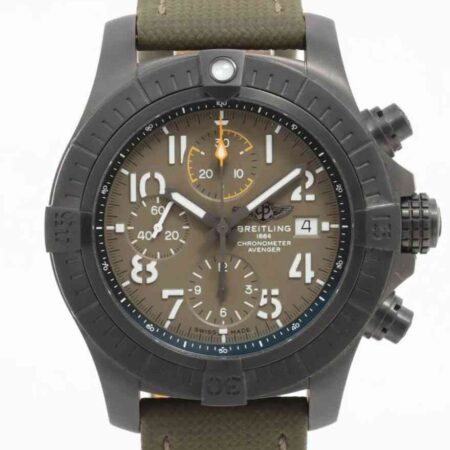 11785 - Breitling - V13317 - pre-owned conditions with MINOR signs of usage - Card & Box