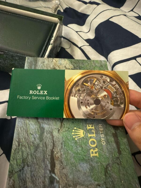 10665 - Rolex 16600 Sea Dweller - Polished - Box & papers (Open Date) - Image 8